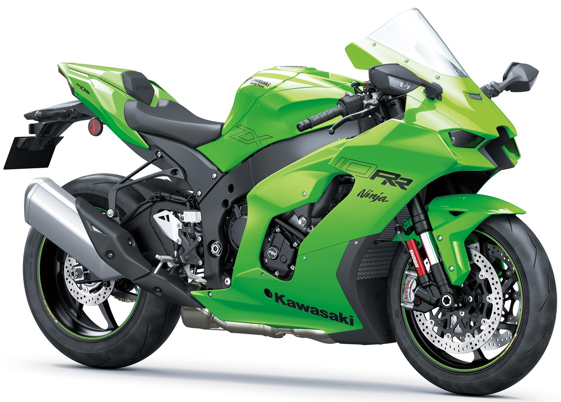 Kawasaki Ninja ZX-10RR Orijinal Lastik Ölçüleri ve Fiyatları / Akü